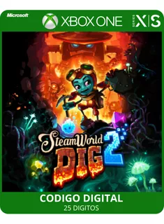 Steamworld Dig 2 Xbox