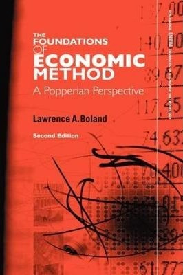 Libro Foundations Of Economic Method - Lawrence A Boland