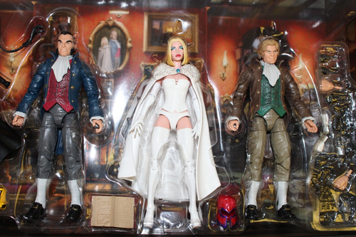2020 Hellfire Cub Marvel Legends Emma Frost Jean Grey Sdcc (Usado)