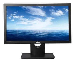 Monitor Dell E1916hv 18.5' Led Tn Hd 5ms Vga Vesa