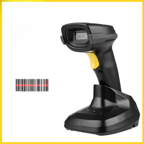 A60dz Inalámbrico Unidimensional Bidimensional Con Base -