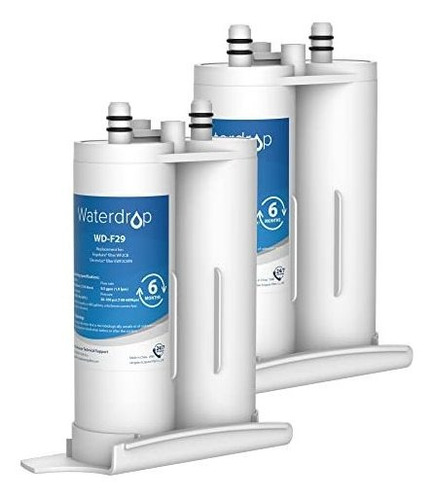 Refrigerador Filtro De Ag Waterdrop Puresource2 Water Filter