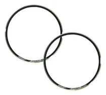 Comprar Rin Bicicleta 700 Gw Ruta Doble Pared Aro 36h X2 Unidades