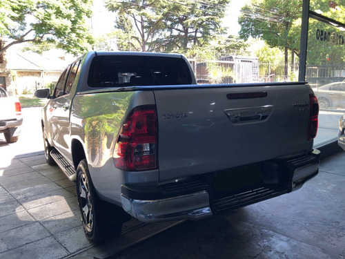 Toyota Hilux 2.8 Cd Srx 177cv 4x2