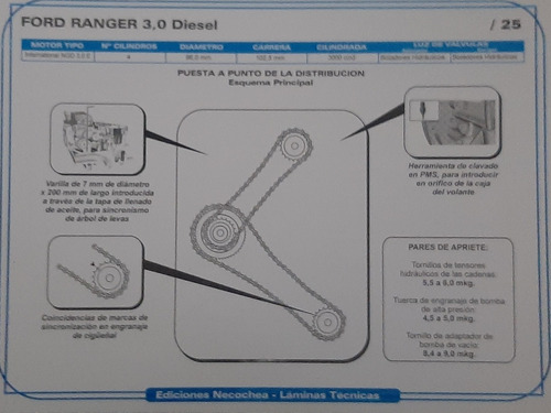 Manual Puesta A Punto De La Distribución 1