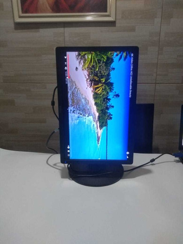 Monitor Dell 19 Polegadas Led Vga E Dvi Usado !!! (Usado)