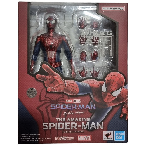 S.h.figuarts The Amazing Spider-man