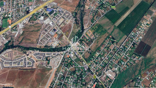 Sitio En Venta Esquina Camino Zapallar Curicó