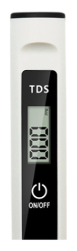 Tds Meter Universal Range 0-9990ppm Pluma De Prueba De Agua