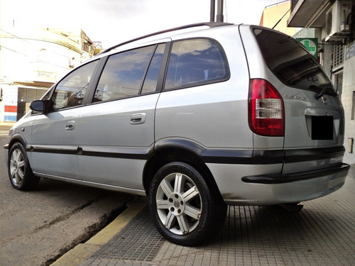 Chevrolet Zafira Gls 7 Asientos 2011 Muy Cuidada !!!!