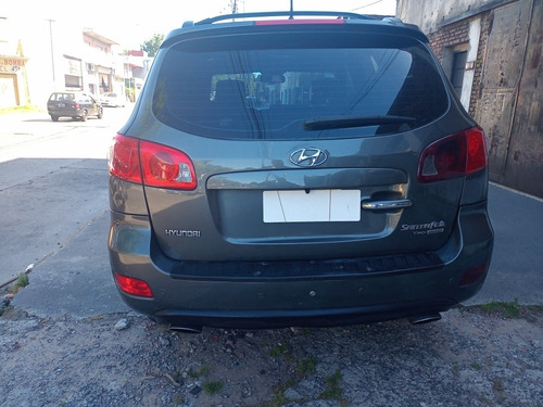Imagen 5 de 15 de Hyundai Santa Fe 2008 2.2 Gls Crdi 5at Premium