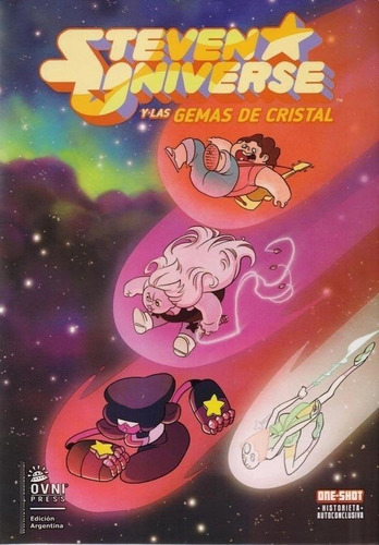 Steven Universe Y Las Gemas De Cristal (one-shot) - Rebecca
