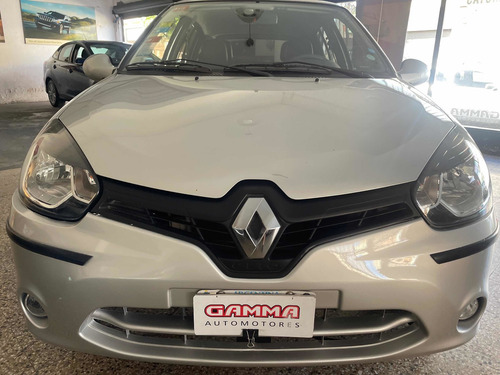Imagen 11 de 16 de Renault Clio Mio 5p Confort Pack Sat