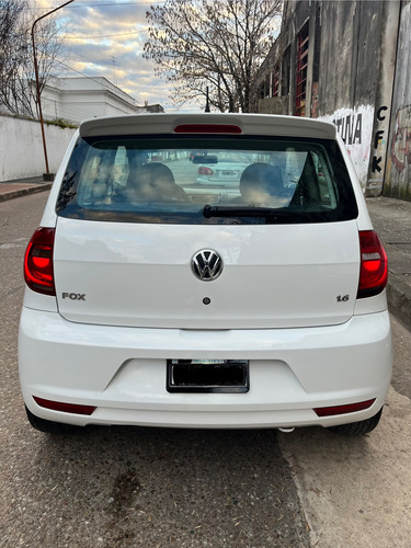 Volkswagen Fox 1.6 Comfortline 3p