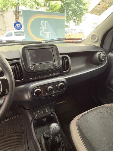 Fiat Mobi 1.0 Trekking