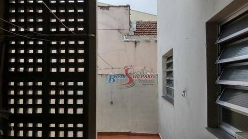 Imagem 13 de 13 de Sobrado Com 3 Dormitórios À Venda, 222 M² Por R$ 780.000,00 - Vila Prudente - São Paulo/sp - So1181