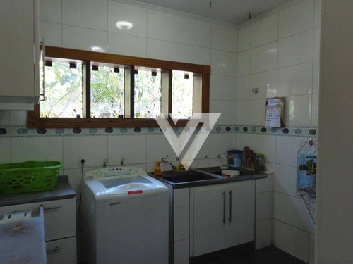 Casa Com 4 Dormitórios, Jardim América - Sorocaba/sp - Ca1495