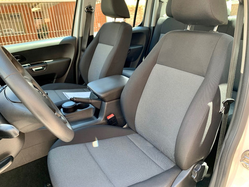Volkswagen Amarok 2.0 Se Cd Diesel 4x4 Manual 2018 46mil Km