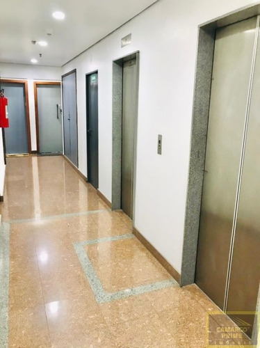 Imagem 11 de 11 de Conjunto Comercial Com 37m² E 2 Salas No Jardins! - Eb87486