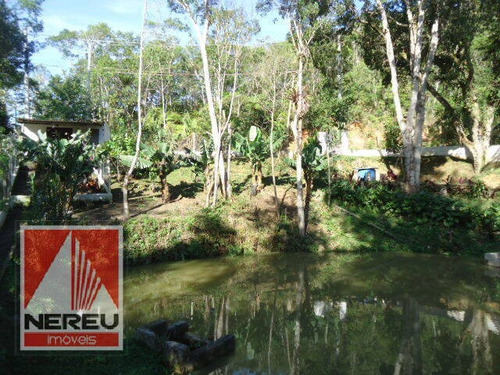 Imagem 4 de 15 de Chácara Com Lago - 1281