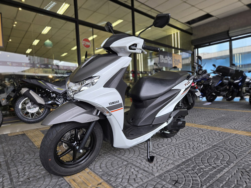 Fluo 125 Abs - 2024 - 22 Mil Km - 48x Sem Entrada - Jef