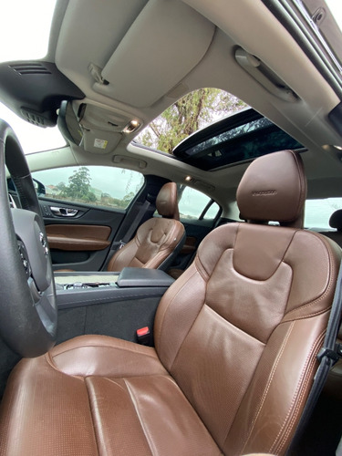 Volvo S60 2.0 T5 INSCRIPTION GASOLINA 4P AUTOMÁTICO