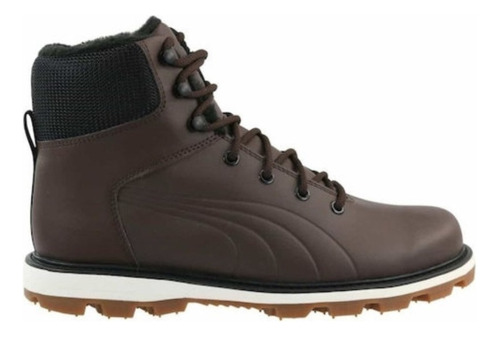 Puma Desierto Fun L Chocolate Brown 36430002