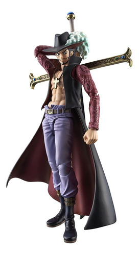 Megahouse Variable Action Heroes: One Piece - Dracule Mihawk