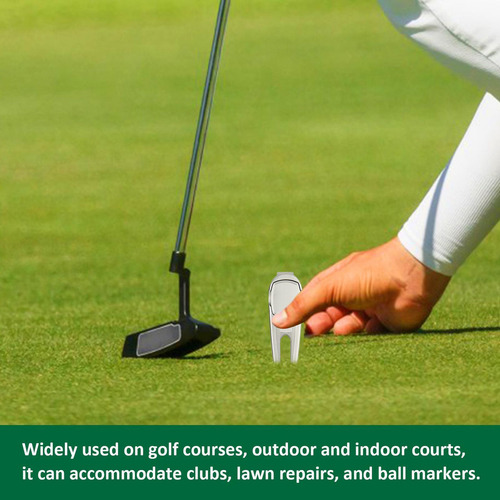 Herramienta De Reparación De Chuletas De Golf Herramienta Pa