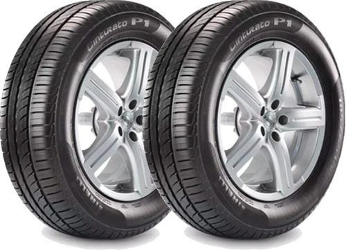 Kit de 2 pneus Pirelli Pneus de Passeio Cinturato P1 P 205/65R15 Run Flat 94 T