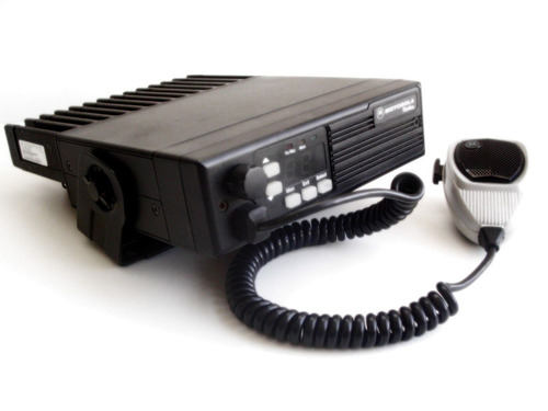 Radio Movil Motorola M216 Maxtrac M300 Vhf Lb 42-50mhz 60w
