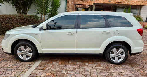 Dodge Journey 2.4 Se 7A At