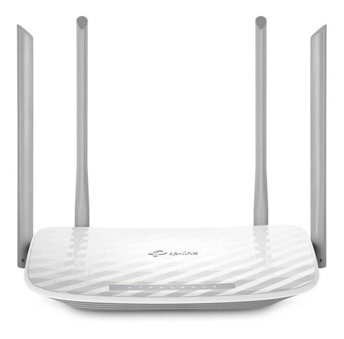 Imagem 2 de 3 de Roteador Wireless Tp-link Dual Band Archer C50 - Ac1200