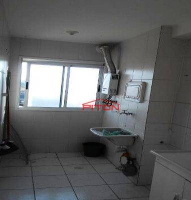 Apartamento Com 2 Dormitórios À Venda, 54 M² Por R$ 310.000,00 - Tatuapé - São Paulo/sp - Ap0705