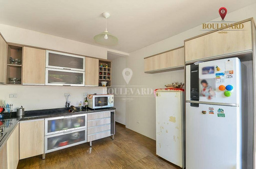 Imagem 11 de 15 de Casa Térrea De Esquina À Venda, 250 M² Por R$ 850.000 - Guabirotuba - Curitiba/pr - Ca0194