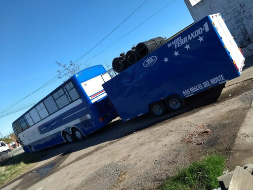 Scania K113 Y Trailer Acepto Permutas