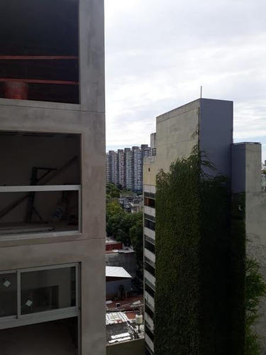Venta - Departamento 3 Ambientes C/balcón En 10° Piso - Palermo Hollywood - Amplia Financiación