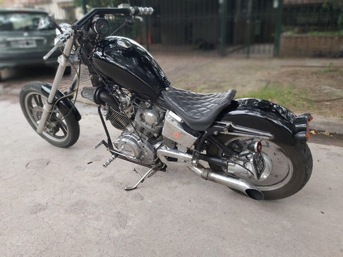 Imagen 8 de 8 de Yamaha Virago 920