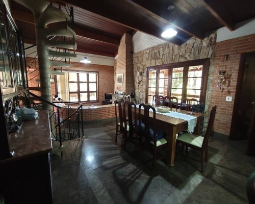 Imagem 12 de 30 de Ótima Chácara No Condomínio Clube Da Montanha Em Atibaia - Co00365 - 69736362