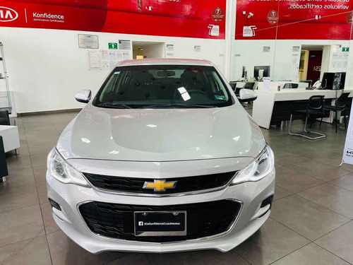 Imagen 2 de 15 de Chevrolet Cavalier 2019 4p Lt L4/1.5 Aut