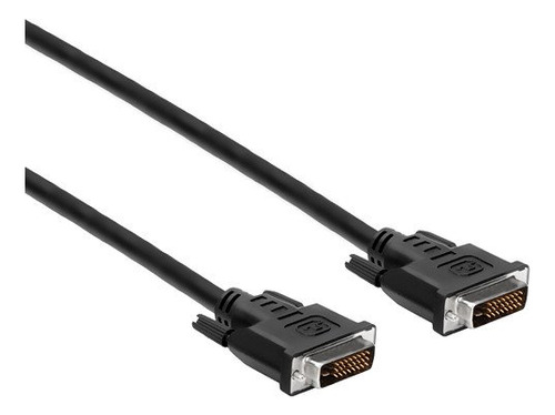 Pearstone 6 'cable Dvi-d Doble Enlace