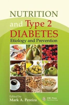Libro Nutrition And Type 2 Diabetes - Mark A. Pereira