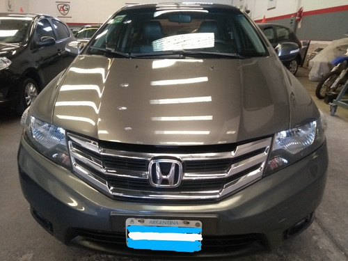 Honda City 1.5 Ex-l Mt 120cv 2014