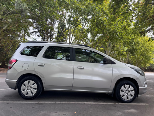 Chevrolet Spin 1.8 Lt 5as 105cv