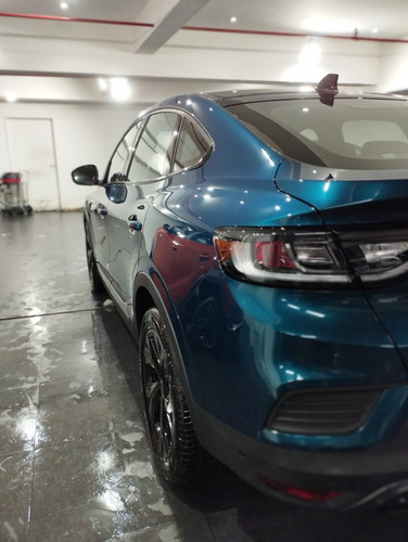 Renault Arkana 1.3 E-Tech Hybrid