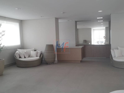 Imagem 28 de 28 de Ref: 10.847 - Lindo Apartamento No Bairro Tatuapé, Com 1 Dorm, Banheiro, 1 Vaga, Área De Serviço, Sacada Grande, São 47 M² De Área Útil. - 10847