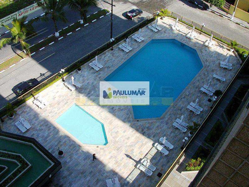 Imagem 13 de 19 de Apartamento Com 1 Dorm, Centro, Mongaguá - R$ 300 Mil, Cod: 30208 - V30208