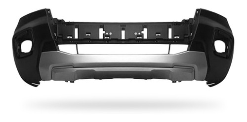 Transformação Parachoque Ford Ranger Para Wildtrak 2021 2022