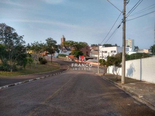 Imagem 4 de 7 de Òtimo Terreno Comercial E Residêncial - Te0612