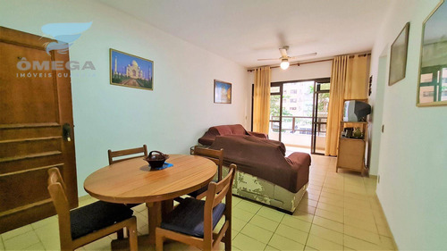 Imagem 1 de 17 de Apartamento Residencial Para Venda No Bairro De Pitangueiras, Localizado Na Cidade De Guarujá/sp. - Ap0156
